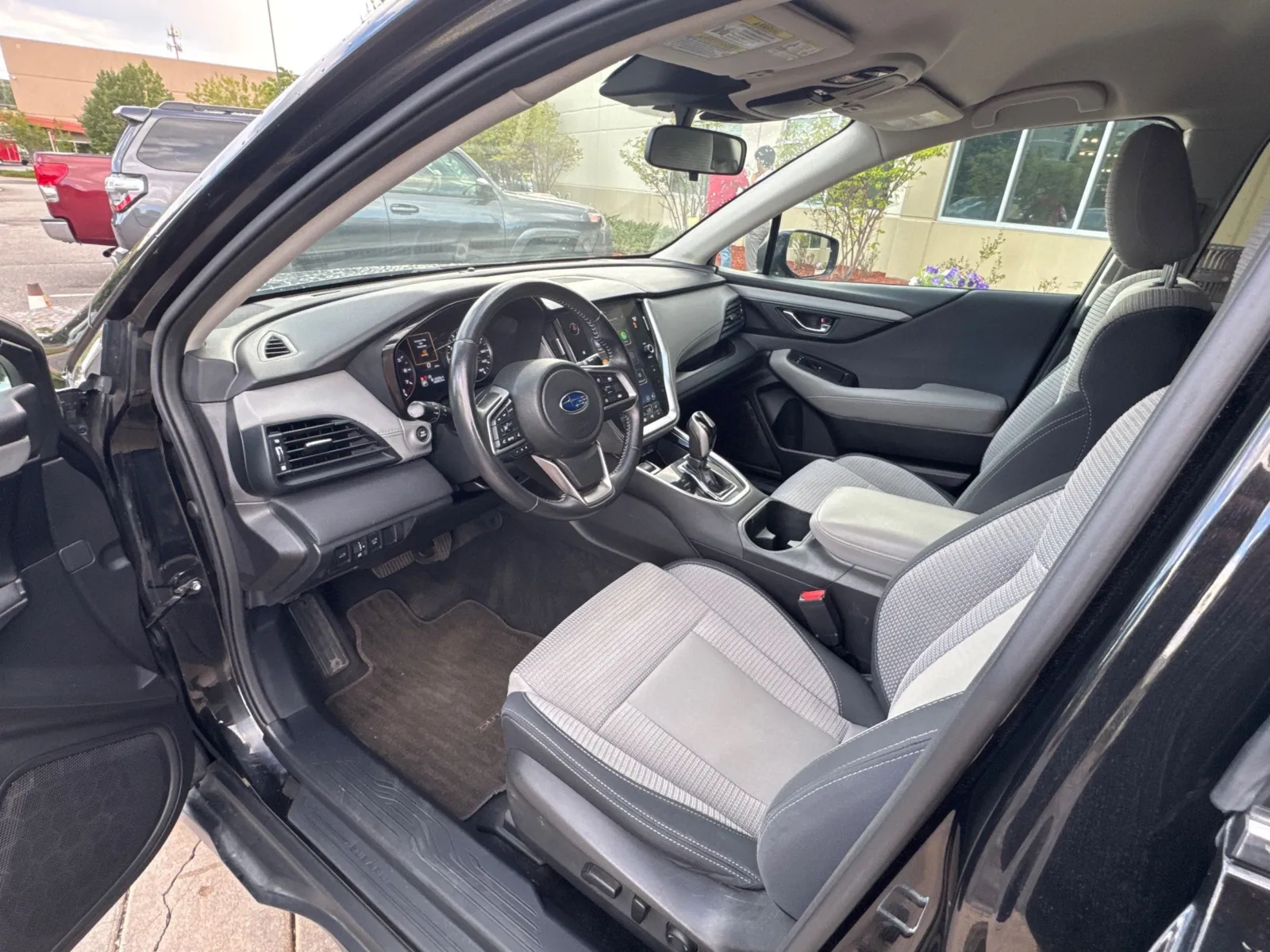 Subaru Outback photo 24