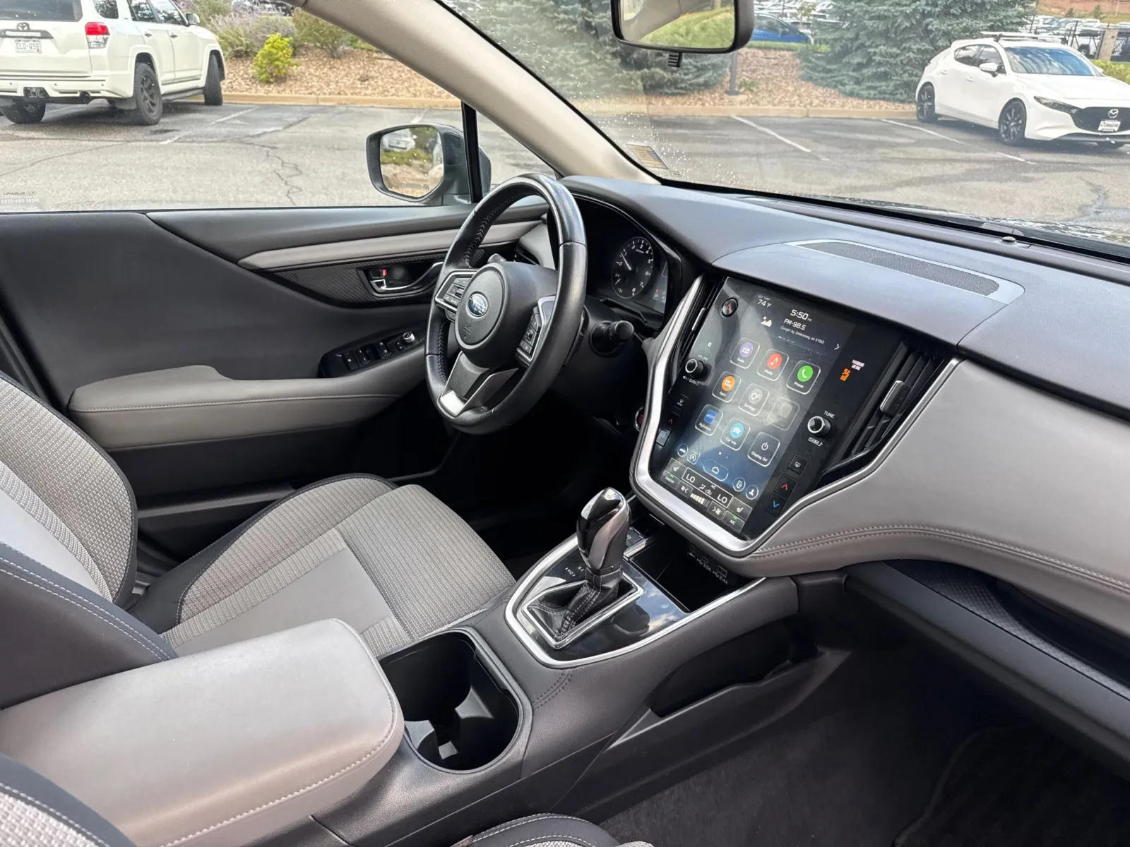 Subaru Outback photo 17