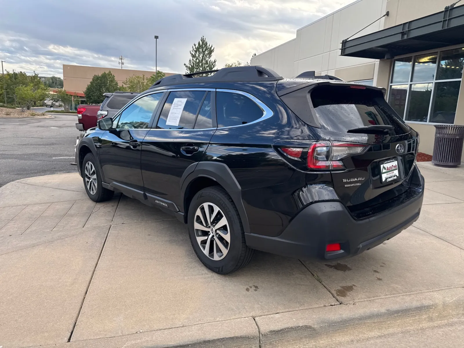 Subaru Outback photo 8