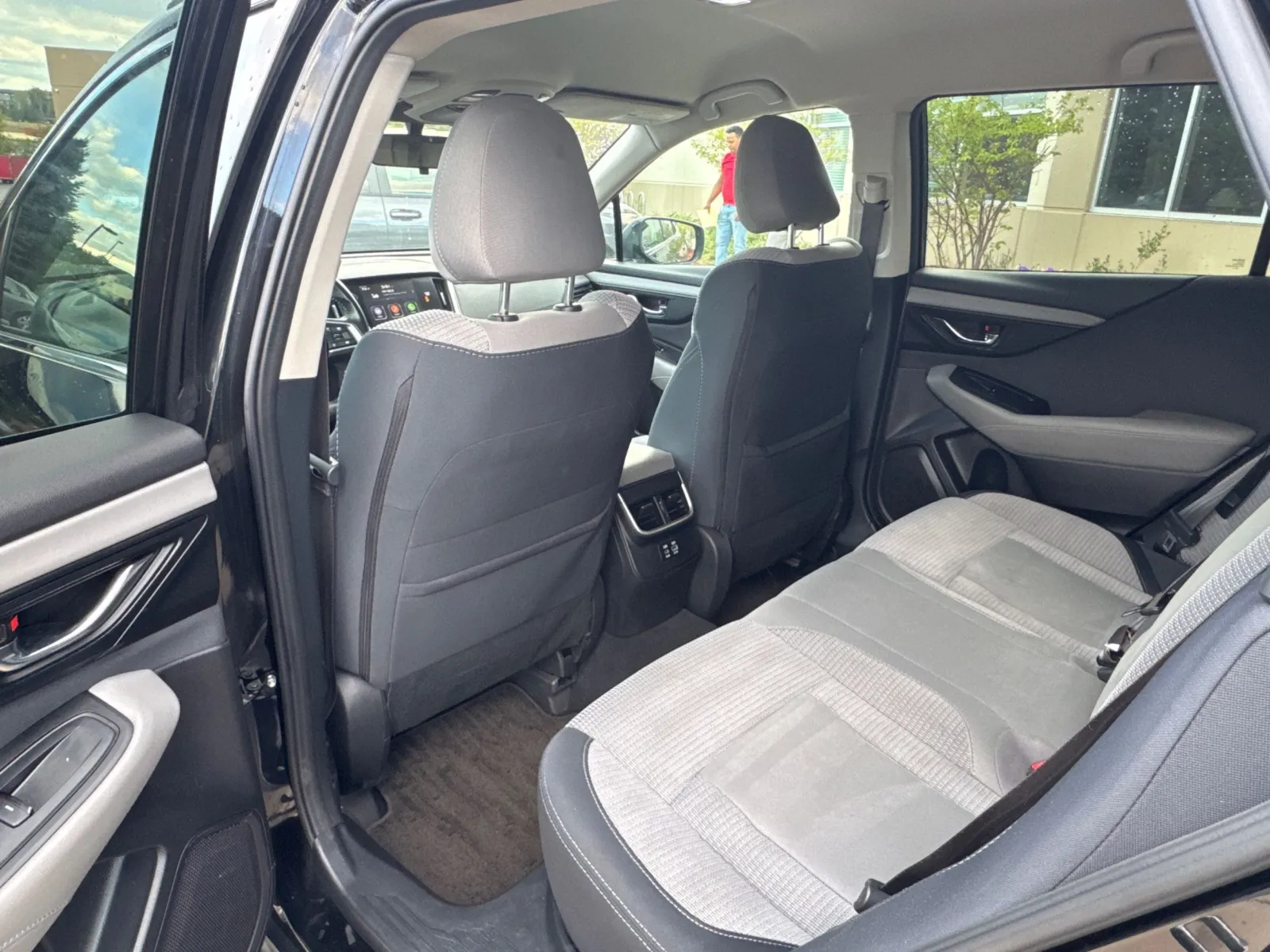 Subaru Outback photo 22