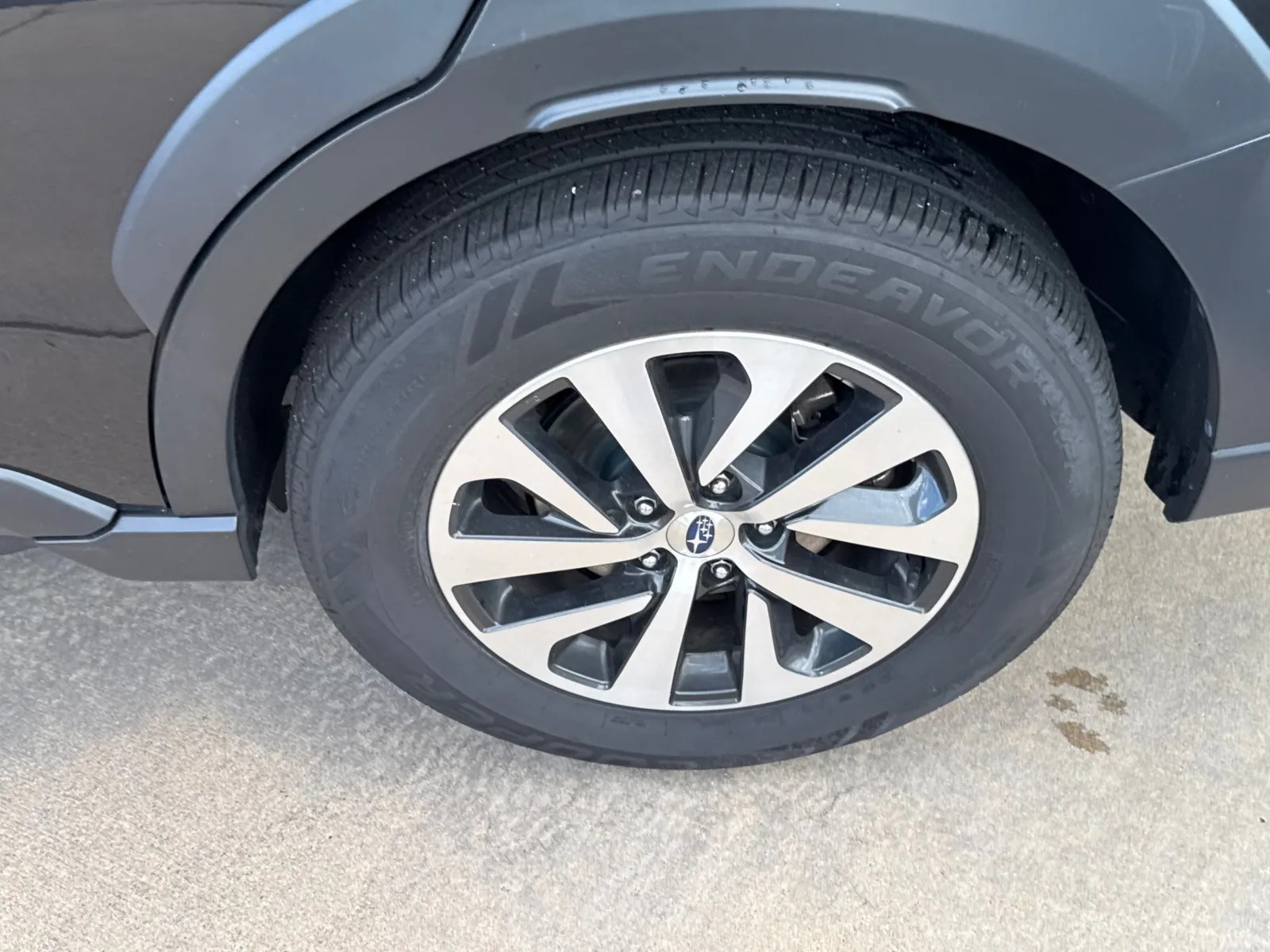 Subaru Outback photo 12