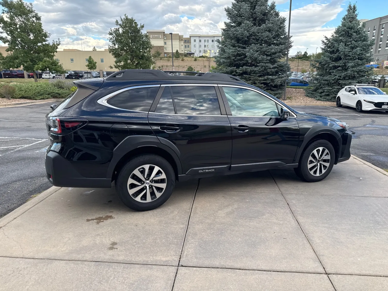 Subaru Outback photo 6