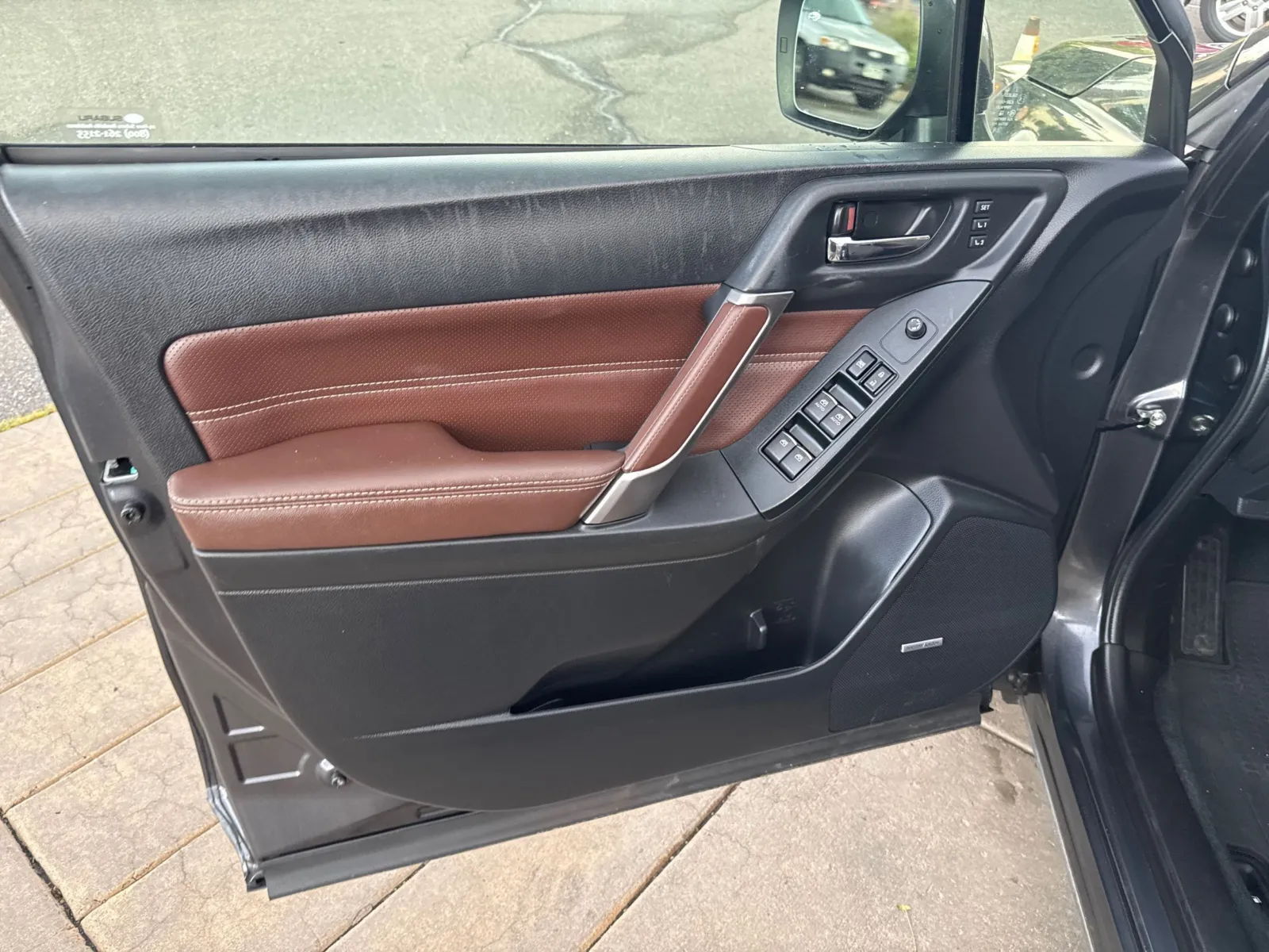 Subaru Forester photo 22
