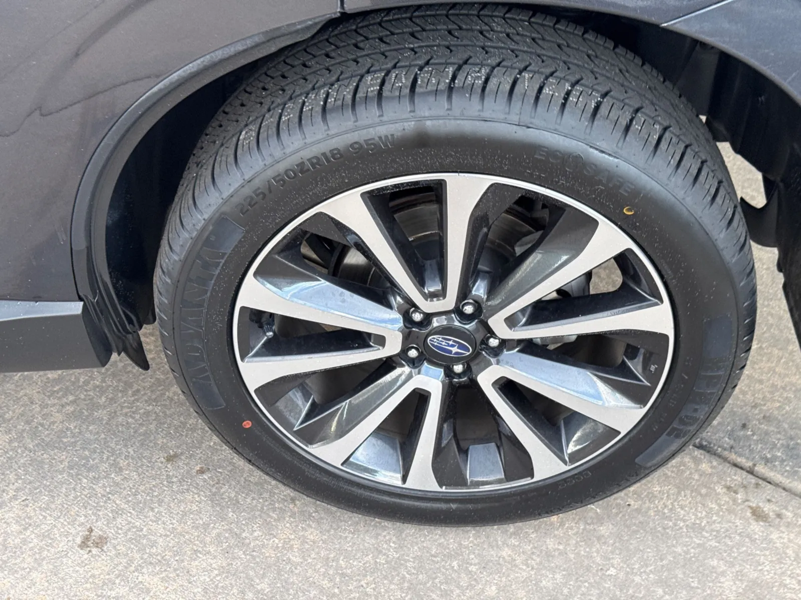 Subaru Forester photo 11