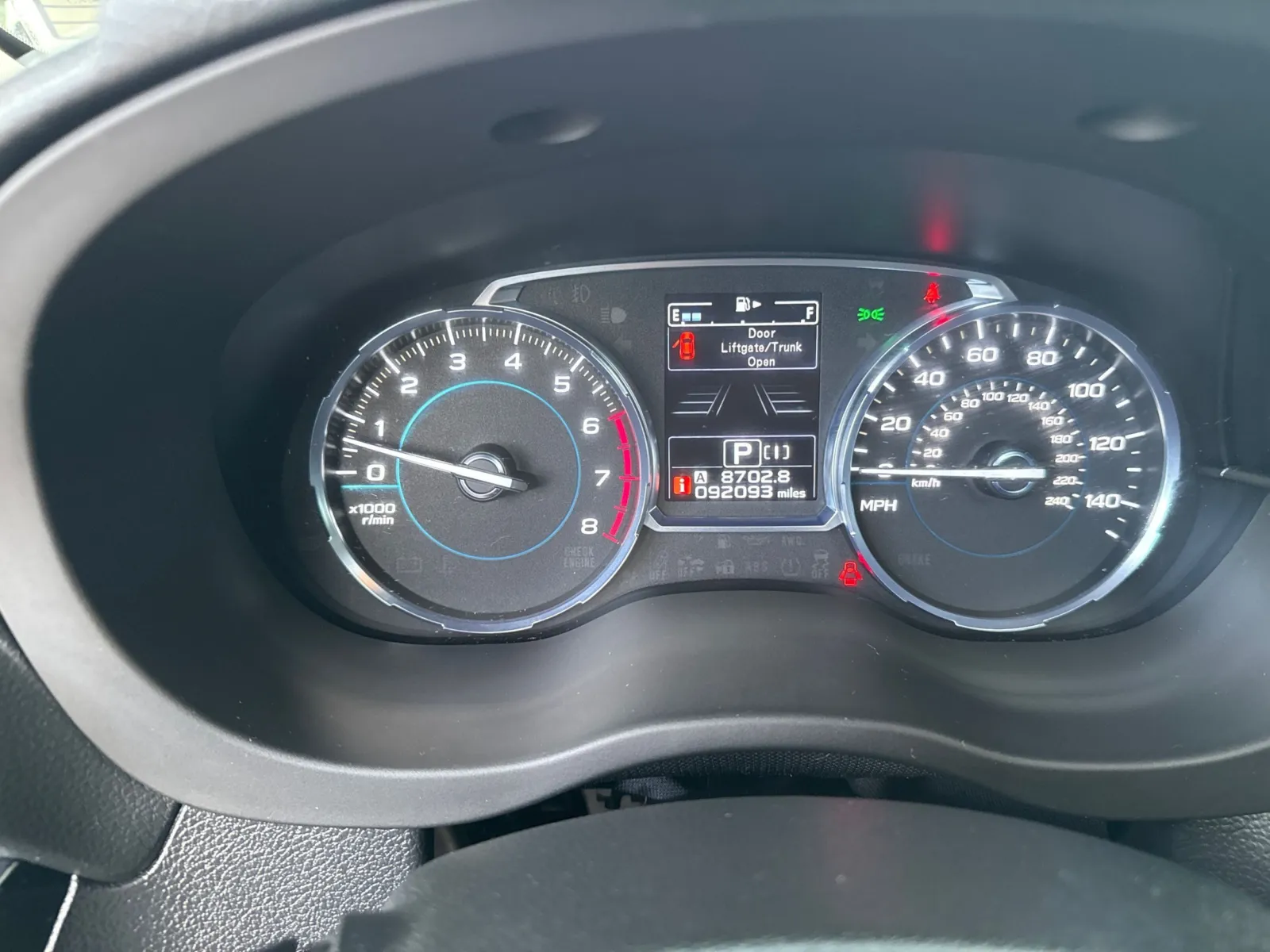 Subaru Forester photo 28