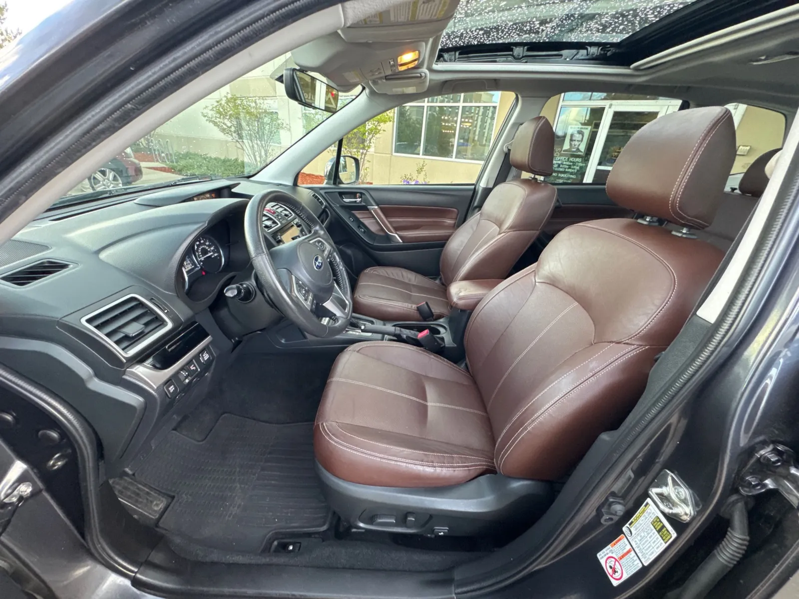 Subaru Forester photo 24