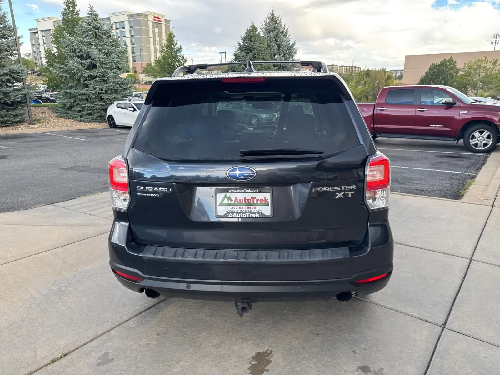 Subaru Forester photo 7