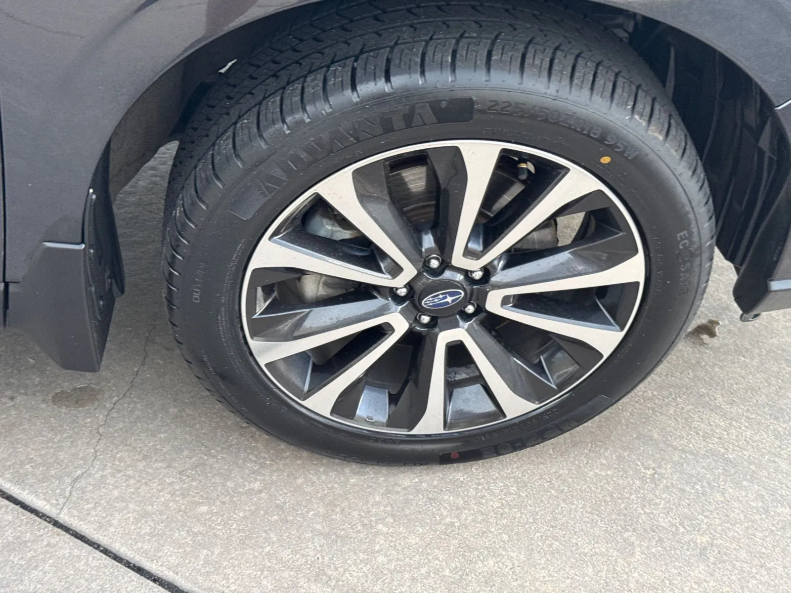 Subaru Forester photo 13