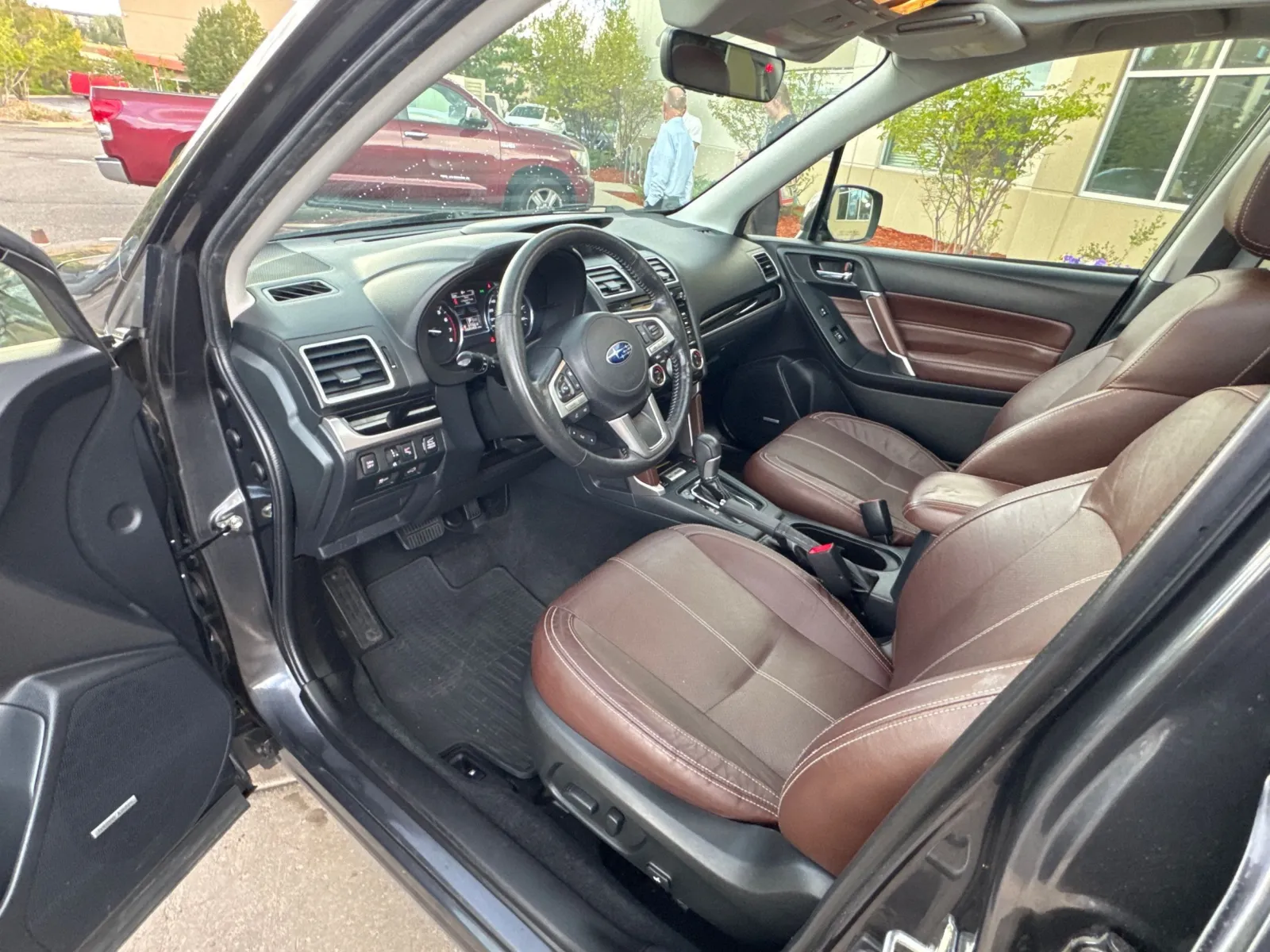 Subaru Forester photo 23