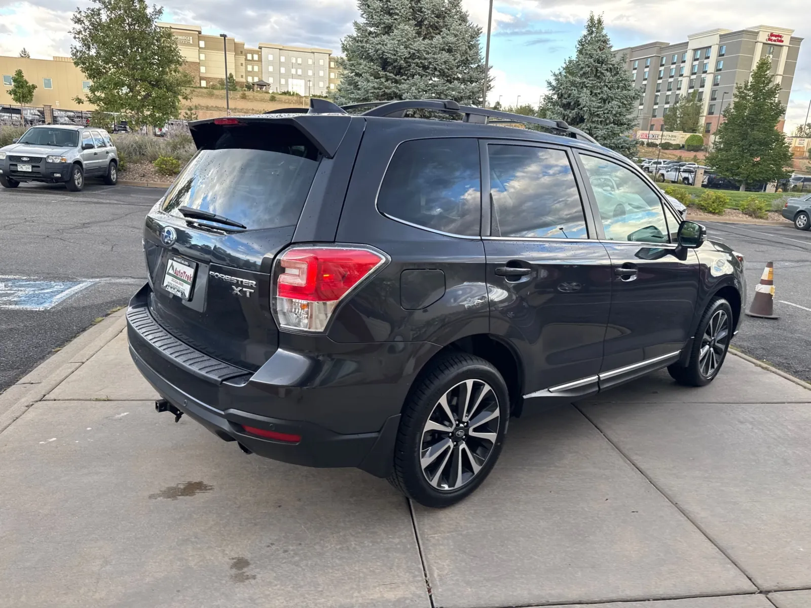 Subaru Forester photo 6