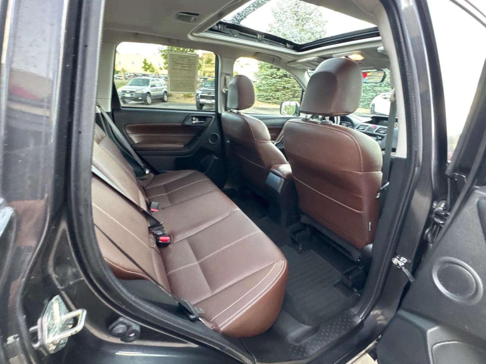 Subaru Forester photo 19