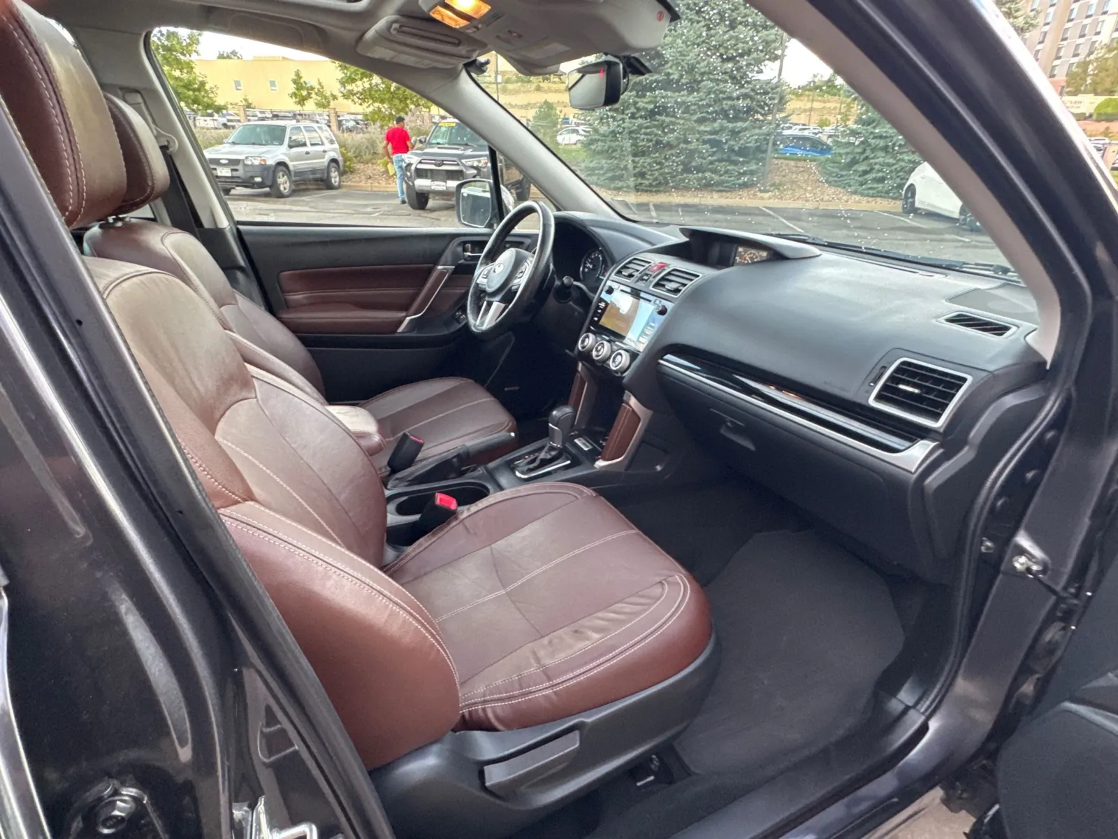 Subaru Forester photo 15