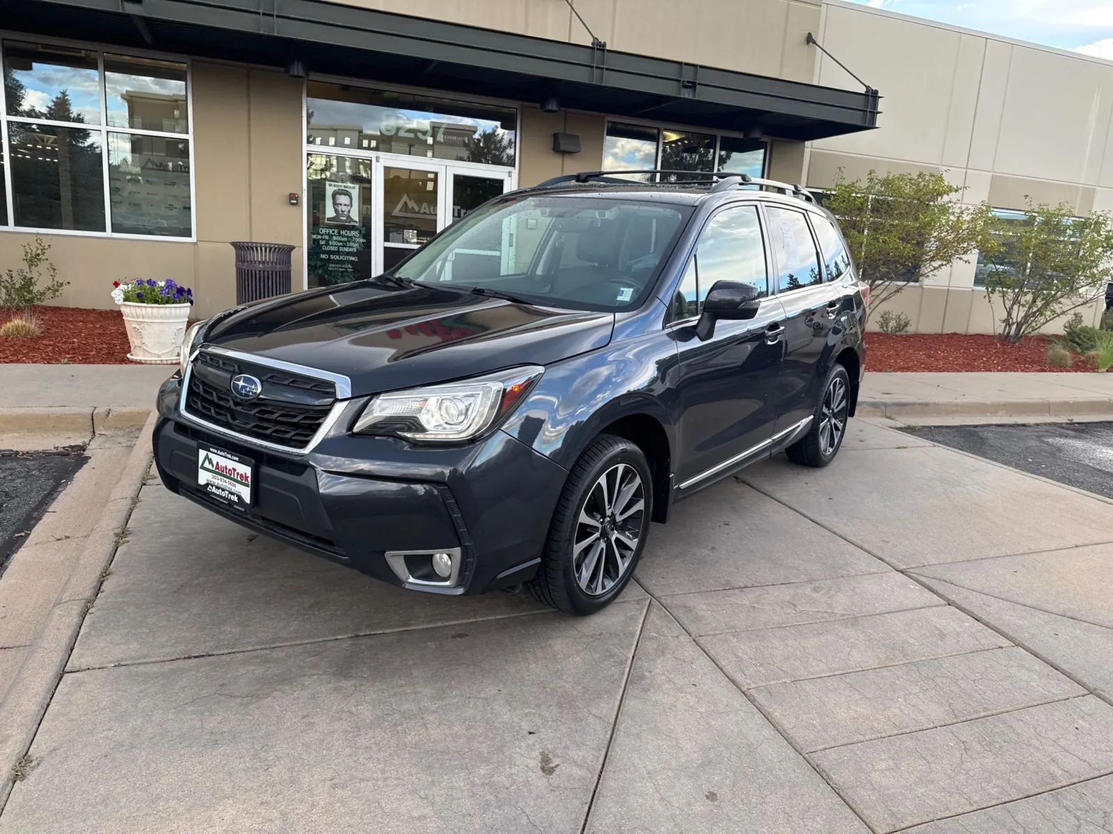 Subaru Forester photo 2