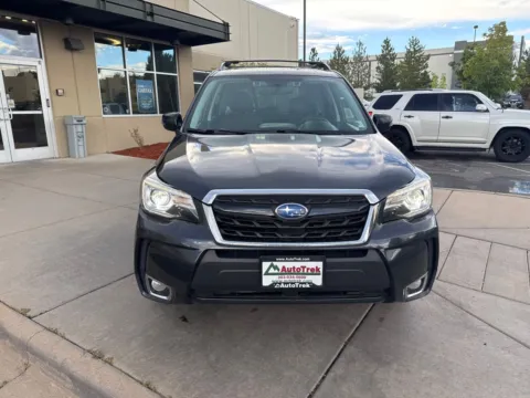 Another view of 2018 Subaru Forester 2.0XT Touring for sale in Littleton, CO at AutoTrek