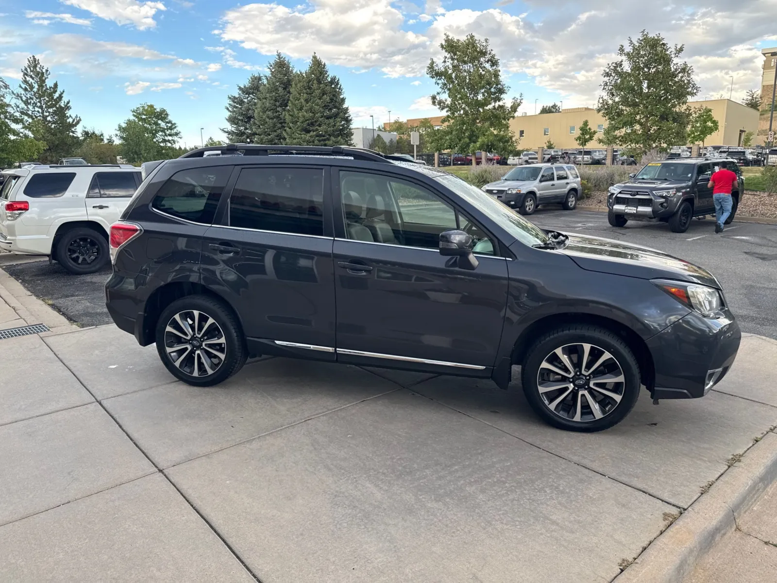 Subaru Forester photo 5