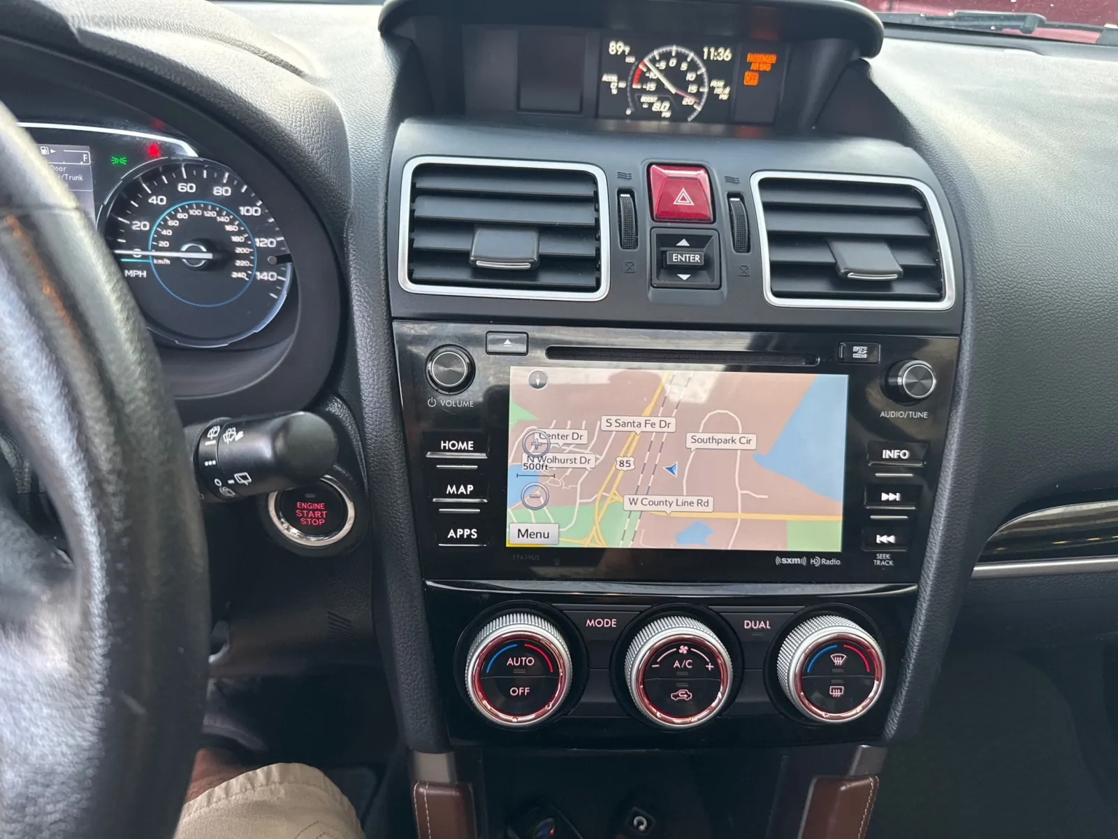 Subaru Forester photo 29