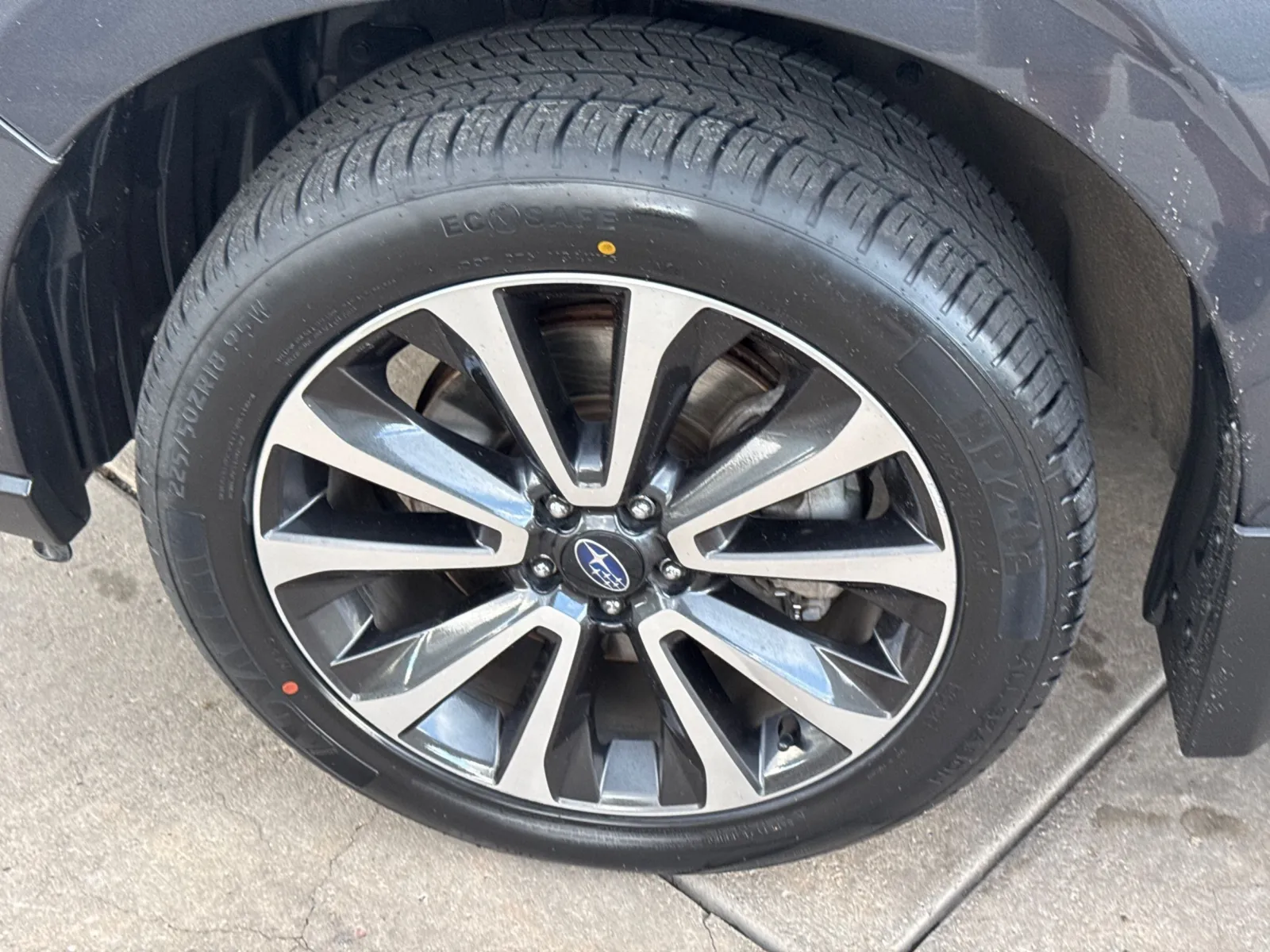 Subaru Forester photo 10