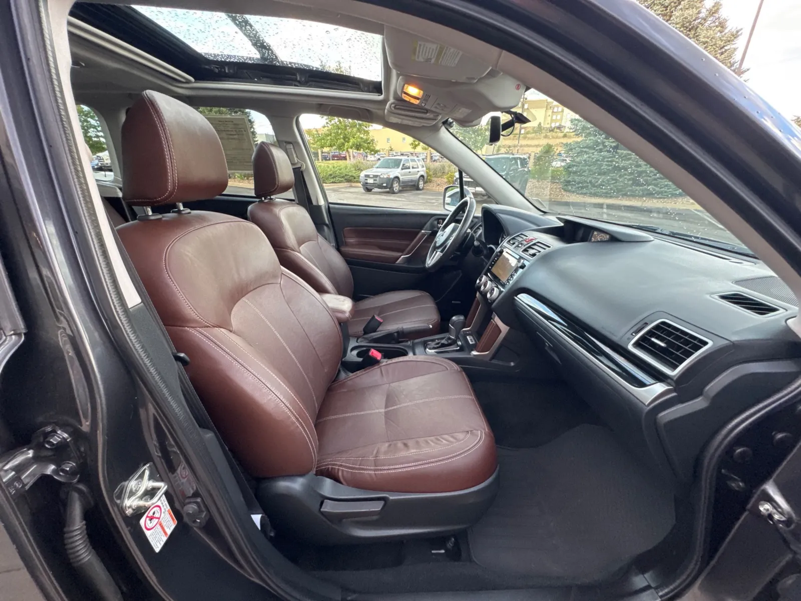 Subaru Forester photo 16