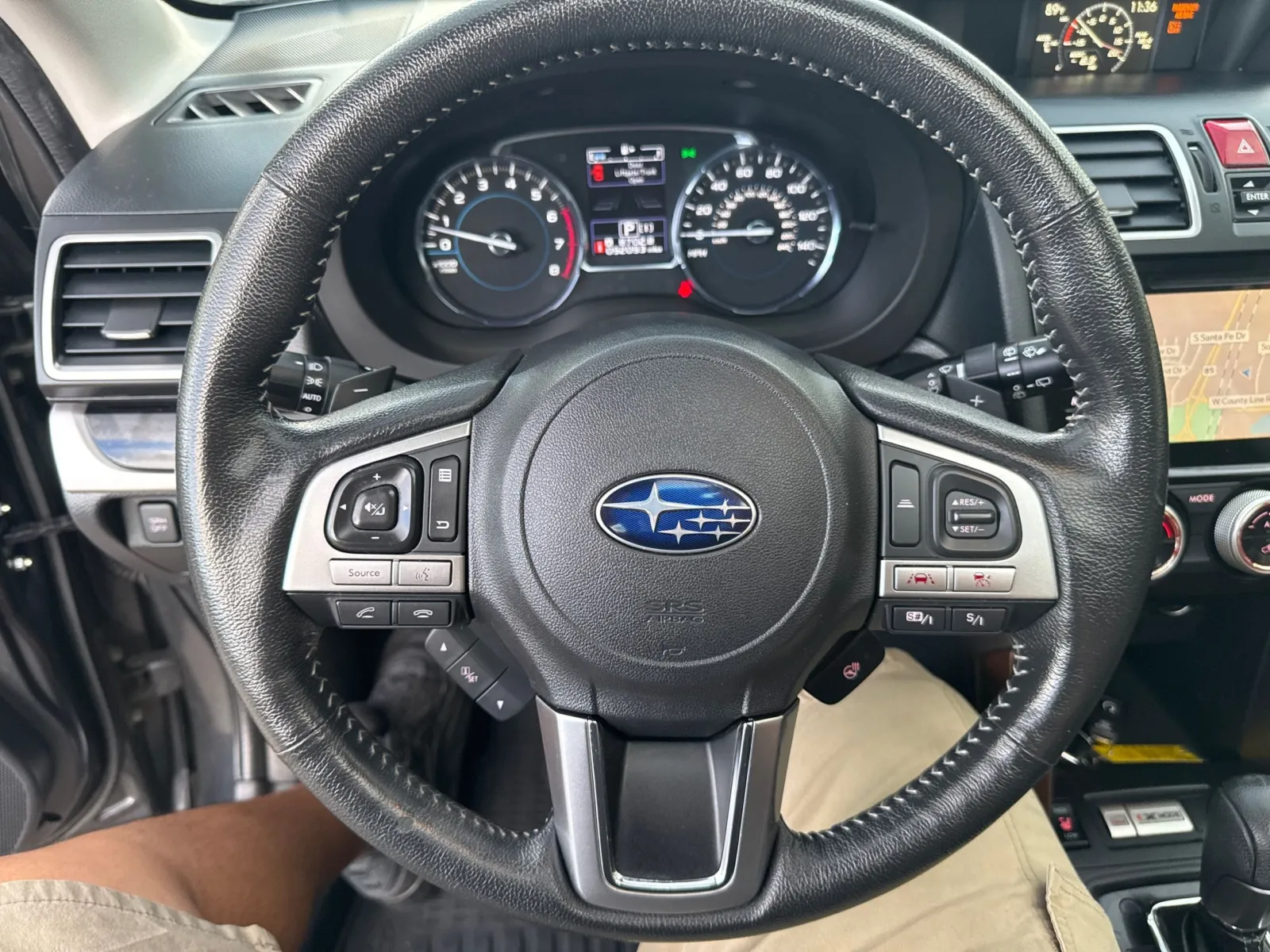 Subaru Forester photo 27