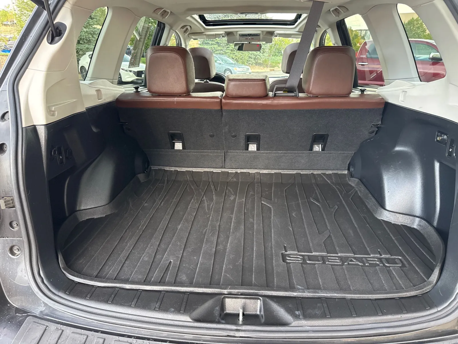 Subaru Forester photo 20