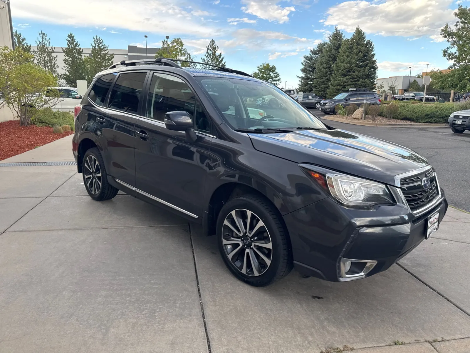 Subaru Forester photo 4