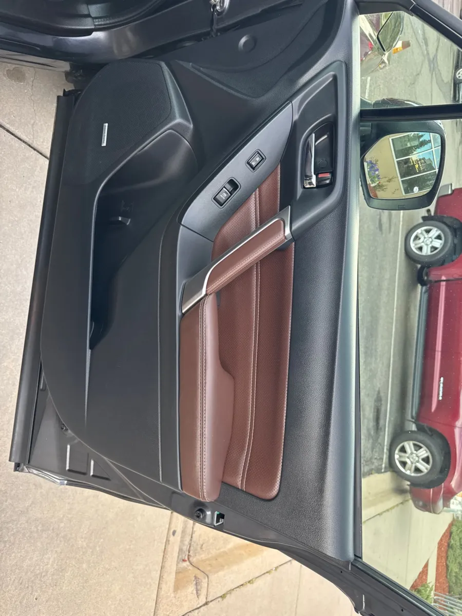 Subaru Forester photo 14