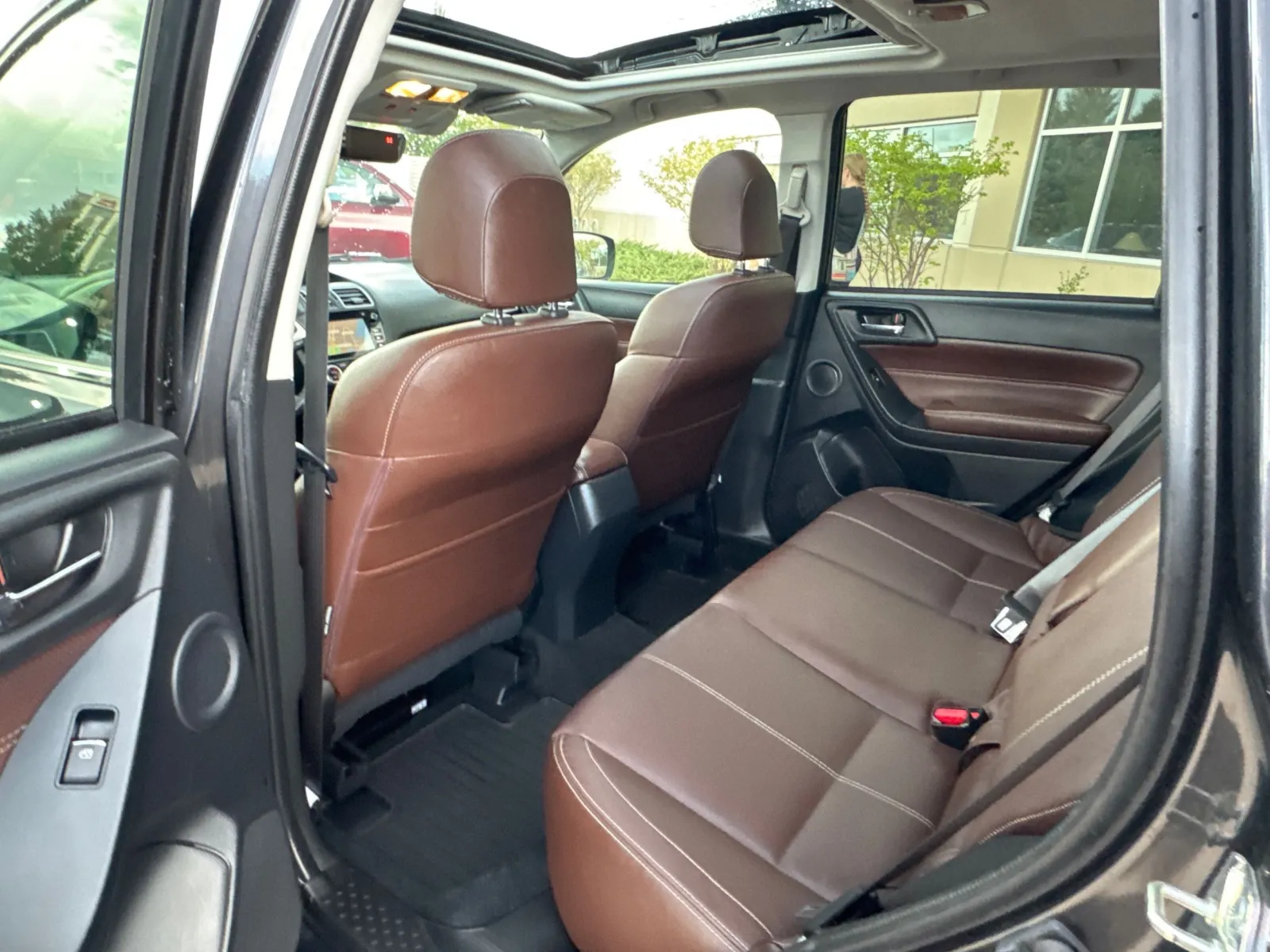 Subaru Forester photo 21