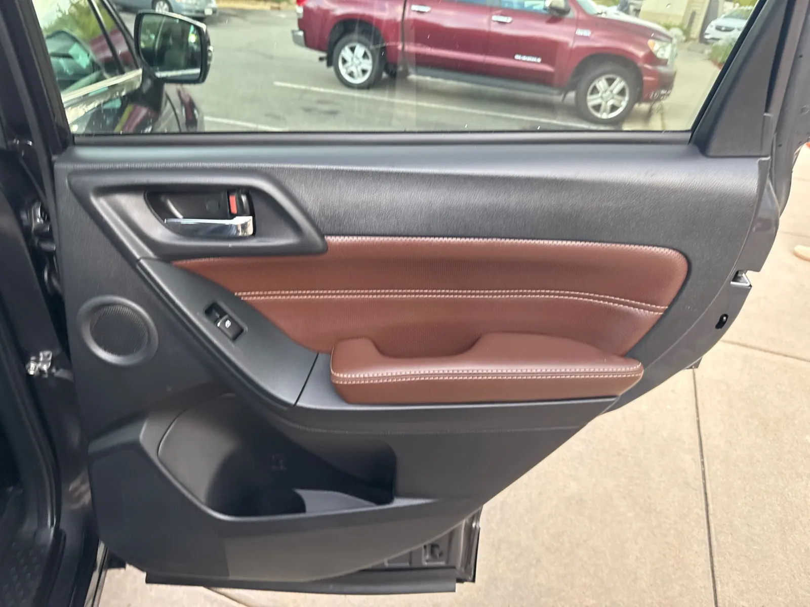 Subaru Forester photo 18