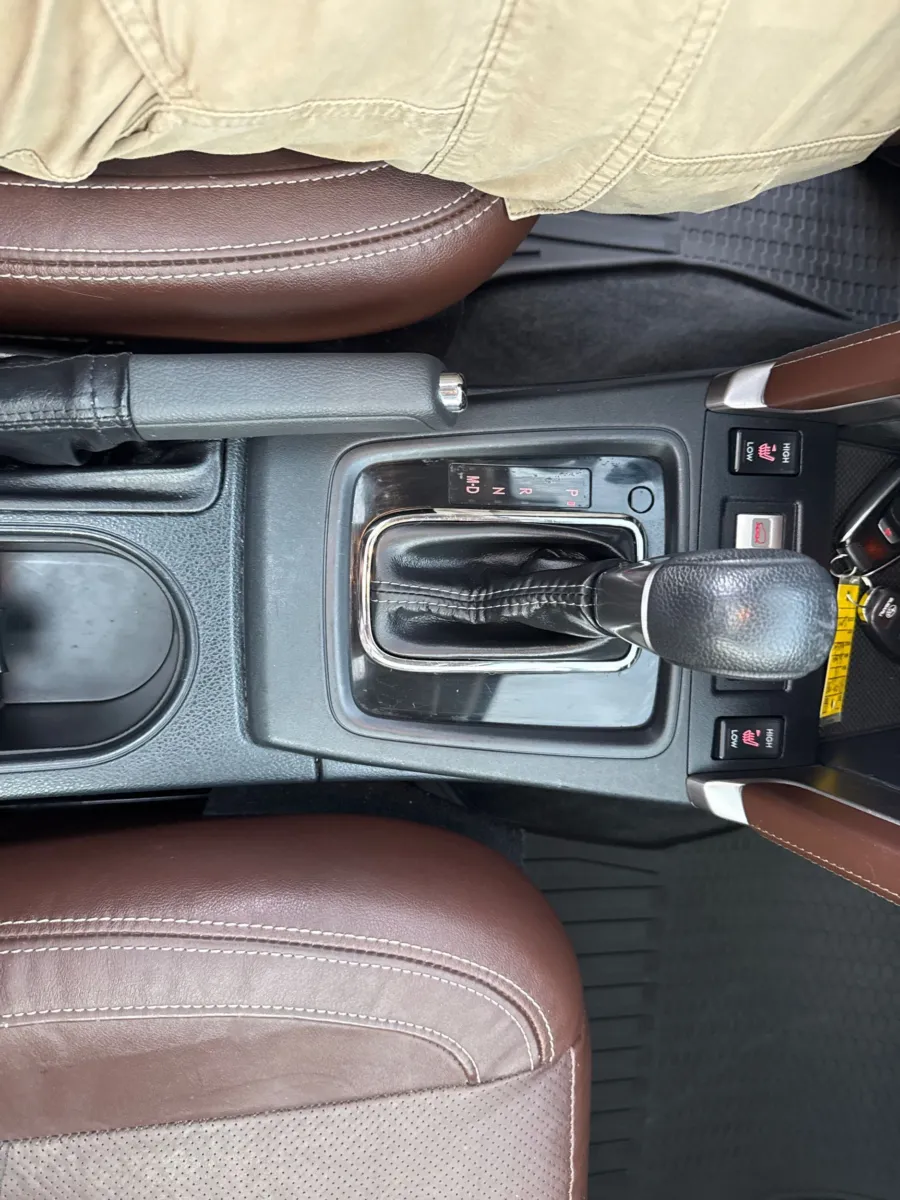 Subaru Forester photo 31