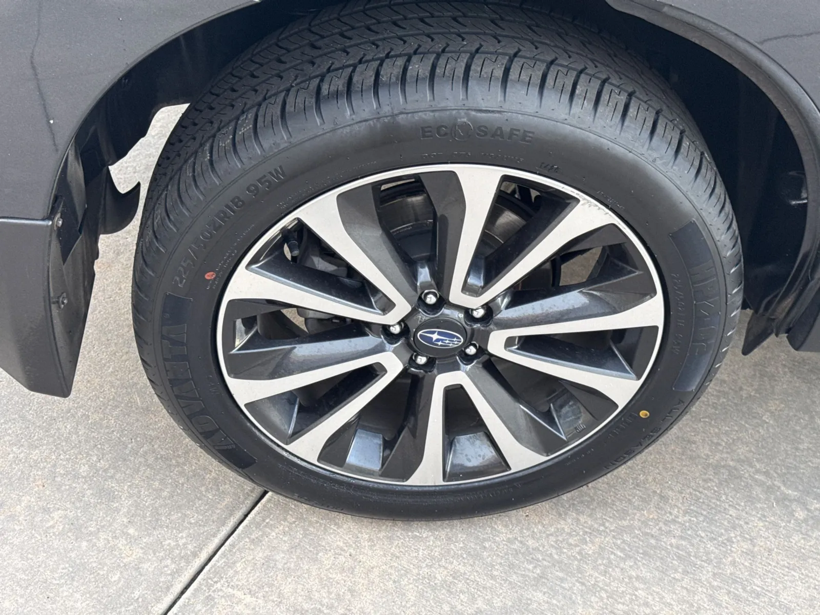 Subaru Forester photo 12