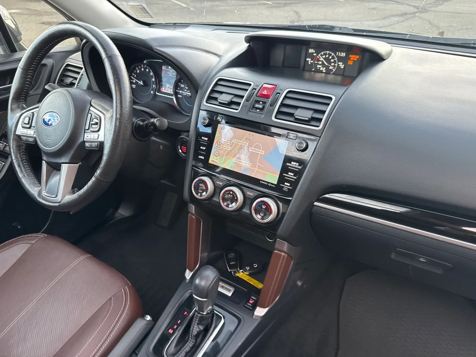 Subaru Forester photo 17