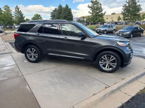 More photos of 2020 FORD EXPLORER Platinum at AutoTrek, CO