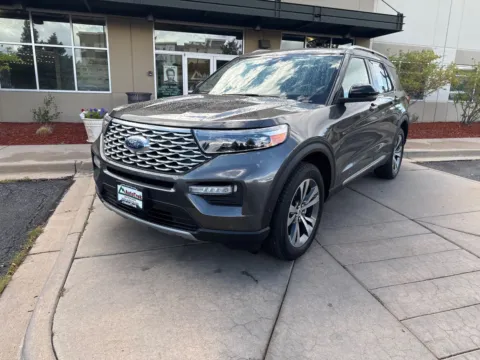 Photos of 2020 FORD EXPLORER Platinum for sale in Littleton, CO at AutoTrek