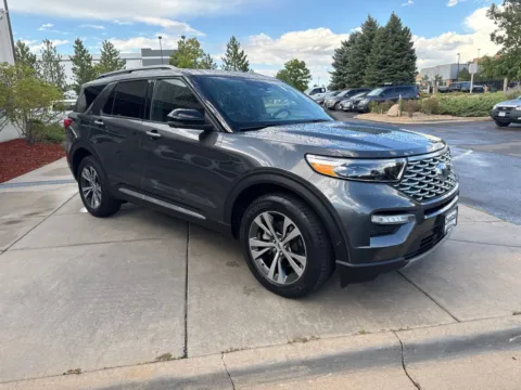 More photos of 2020 FORD EXPLORER Platinum at AutoTrek, CO