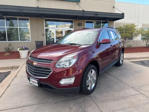 Photos of 2016 Chevrolet Equinox LT for sale in Littleton, CO at AutoTrek