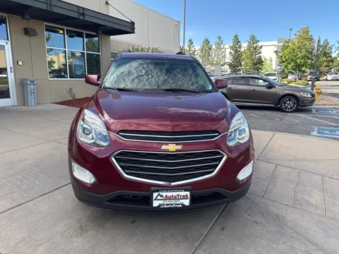 Another view of 2016 Chevrolet Equinox LT for sale in Littleton, CO at AutoTrek