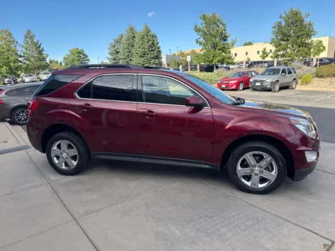 More photos of 2016 Chevrolet Equinox LT at AutoTrek, CO