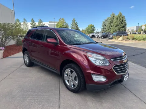 More photos of 2016 Chevrolet Equinox LT at AutoTrek, CO