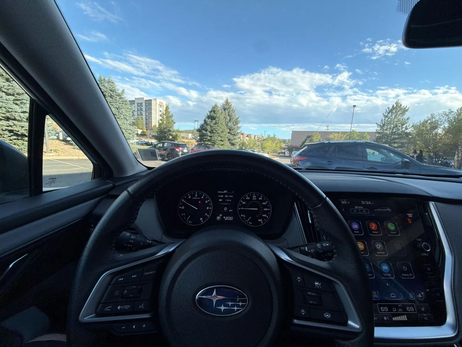 Subaru Outback photo 26