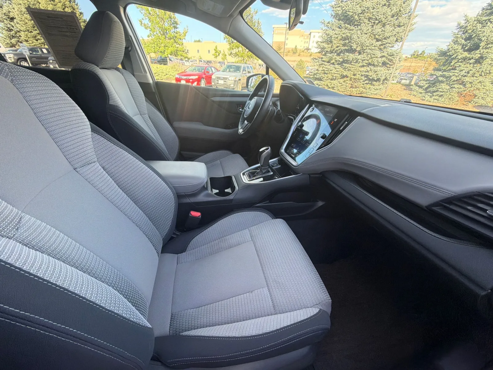 Subaru Outback photo 16