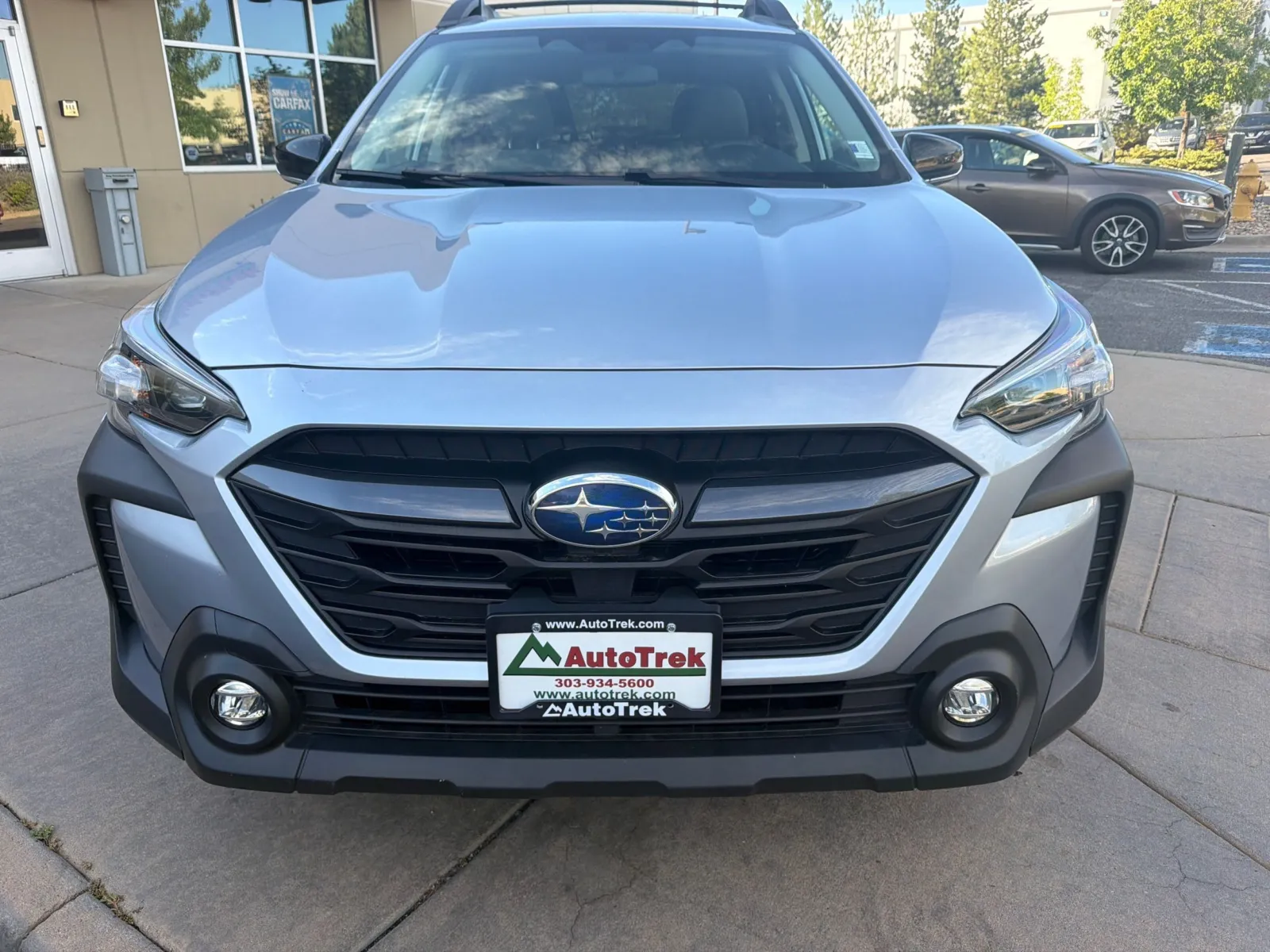 Subaru Outback photo 3