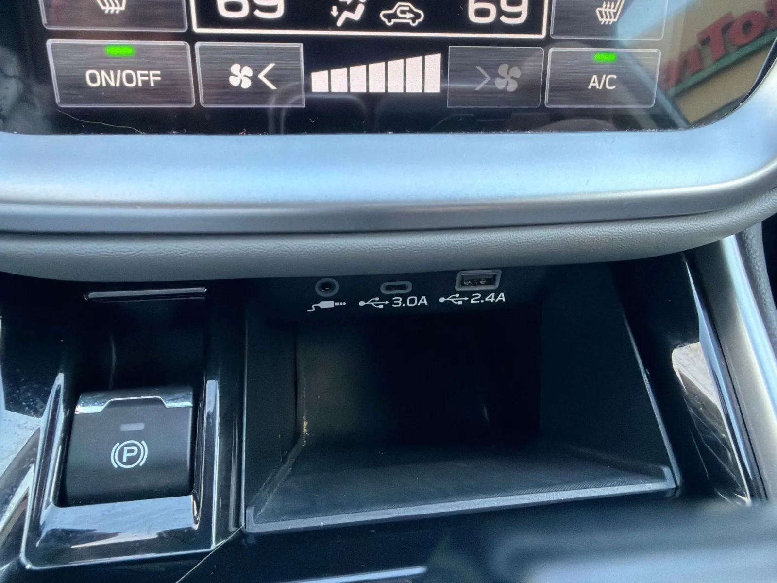 Subaru Outback photo 31