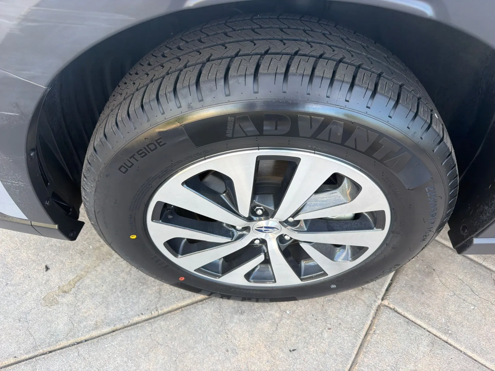 Subaru Outback photo 11