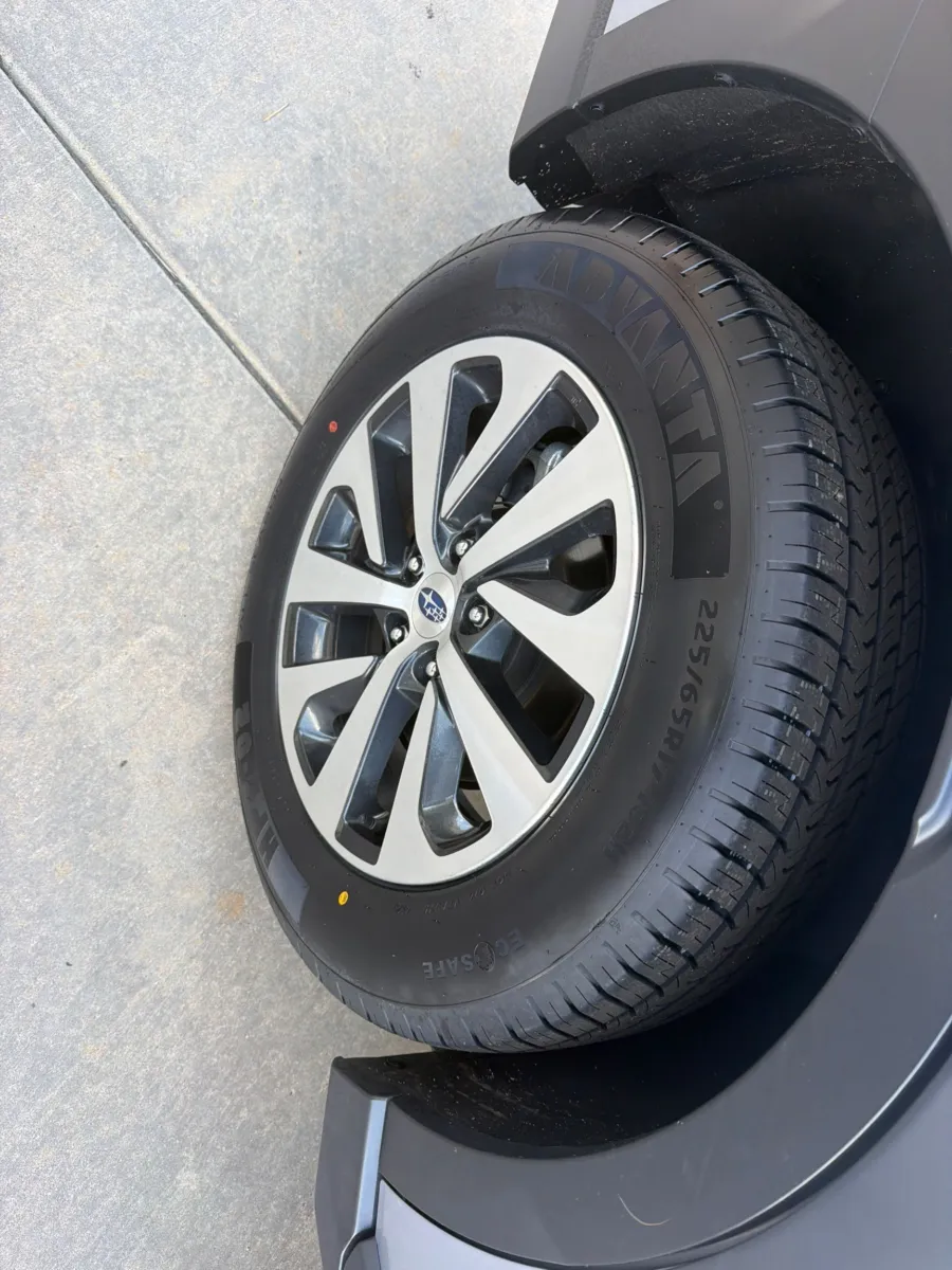 Subaru Outback photo 13