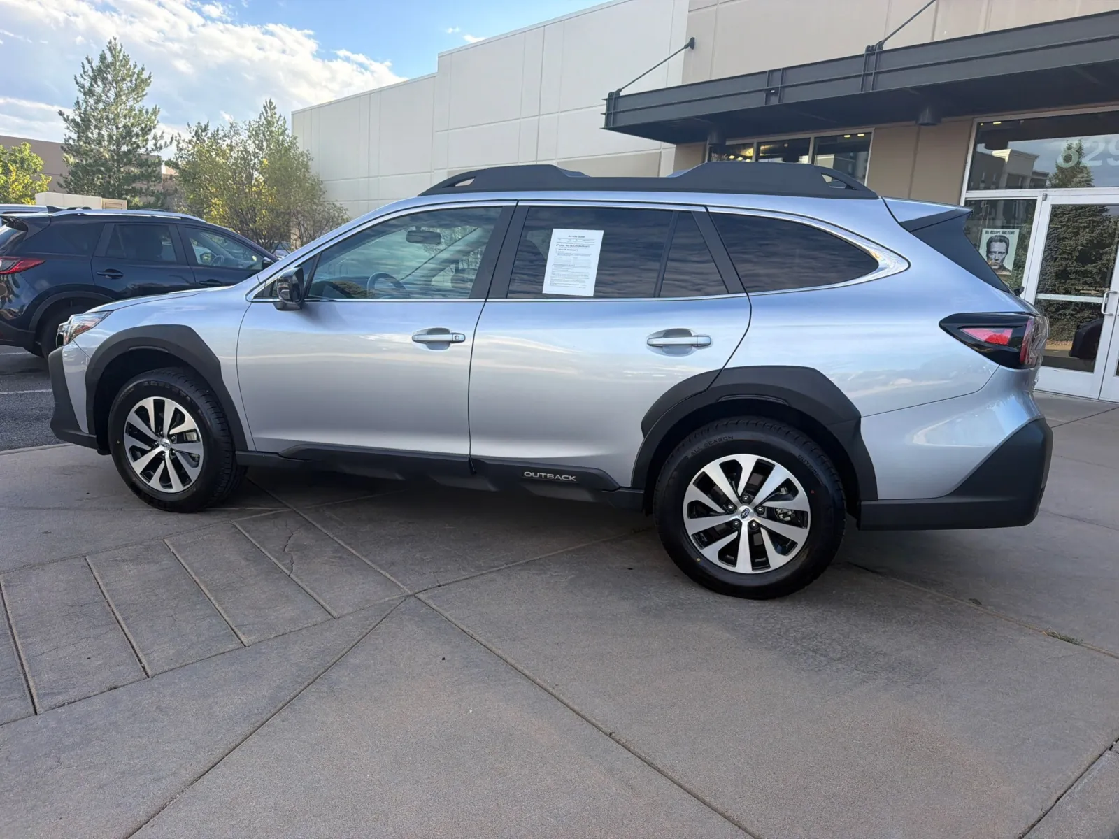 Subaru Outback photo 9