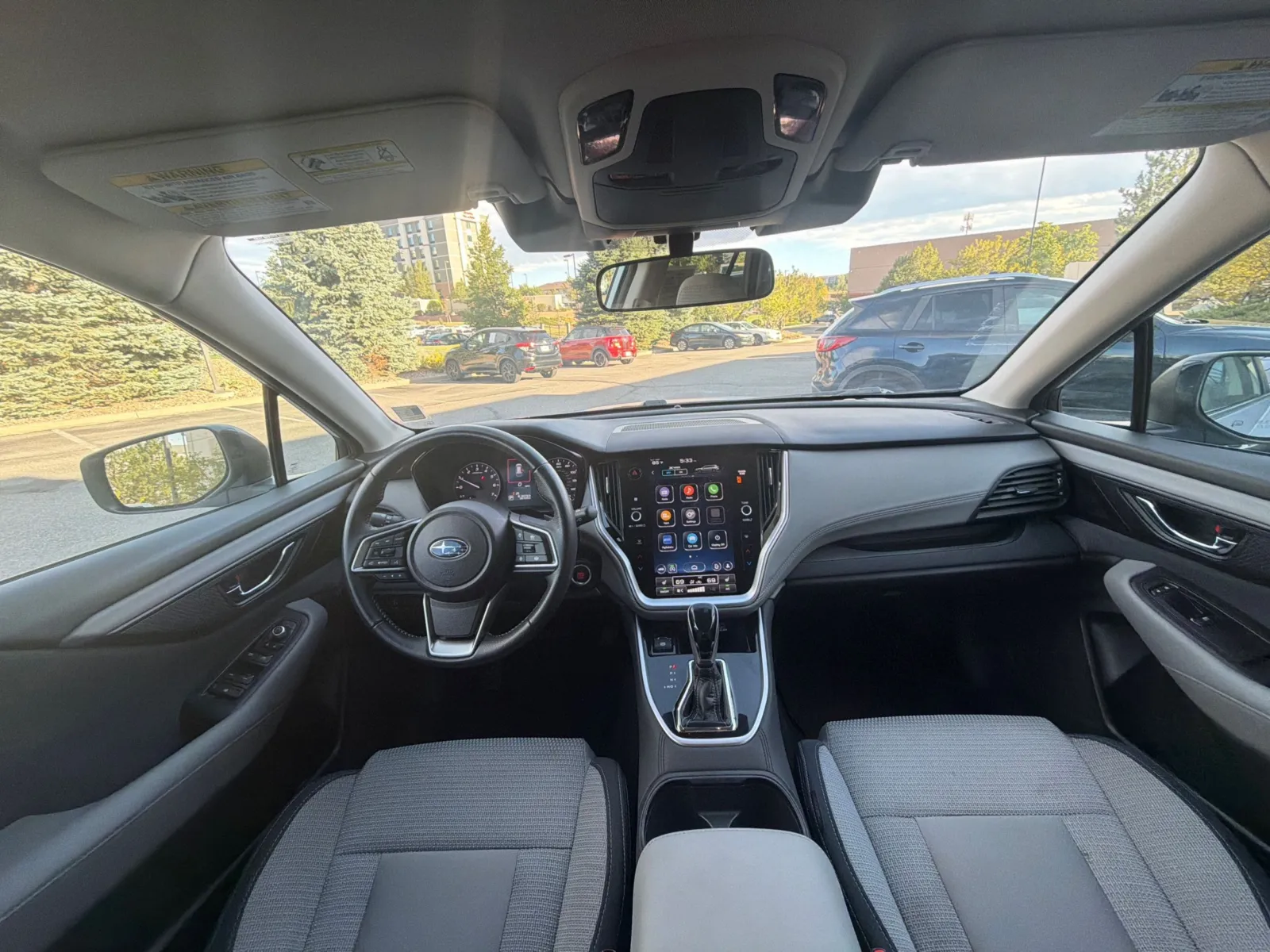 Subaru Outback photo 15