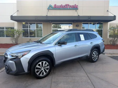 Silver 2023 Subaru Outback Premium for sale in Littleton, CO