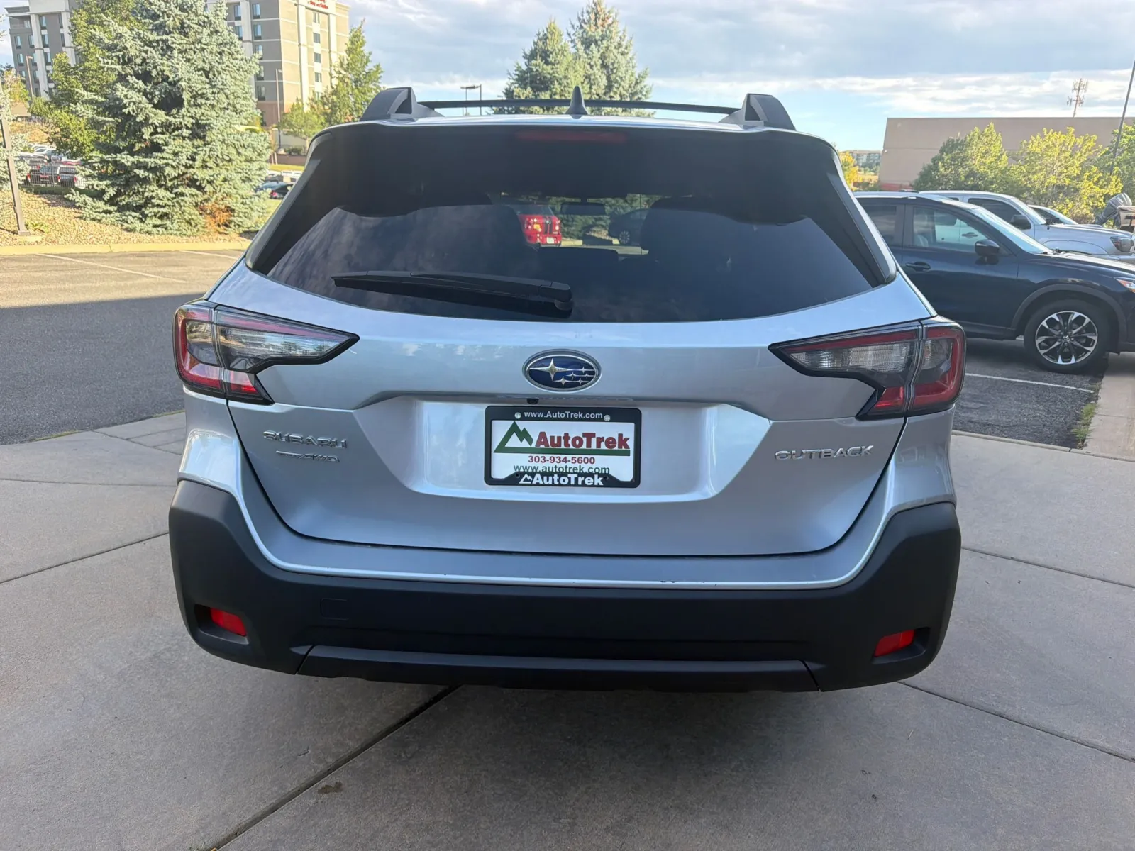 Subaru Outback photo 7