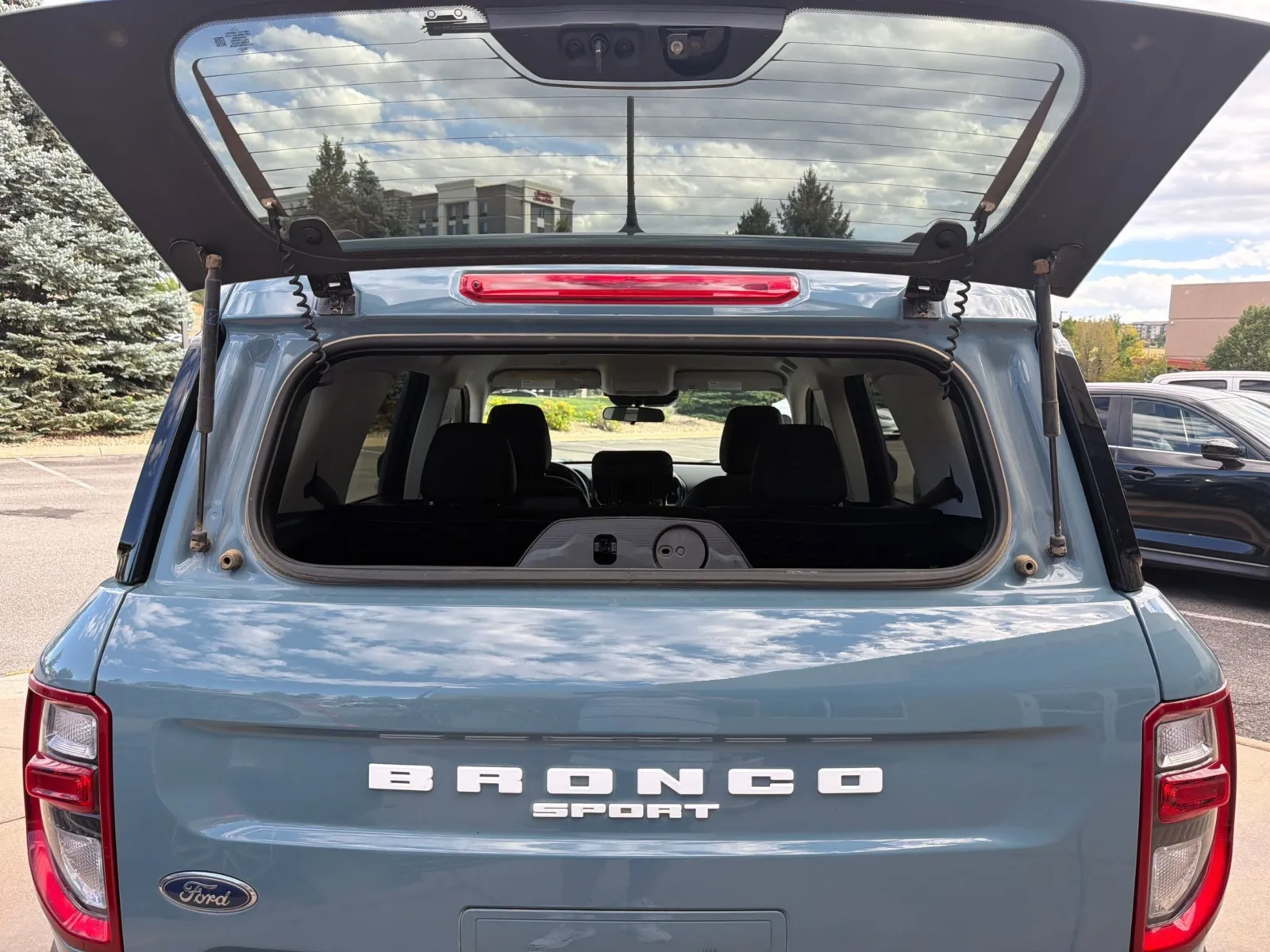 Ford Bronco Sport photo 22