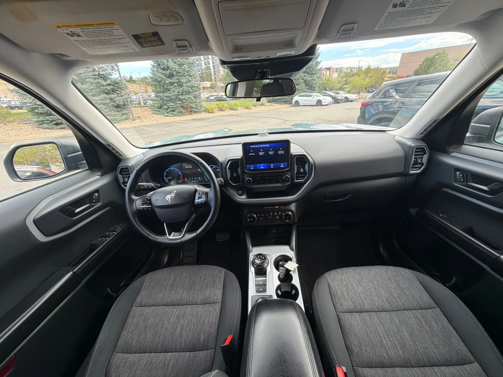 Ford Bronco Sport photo 16